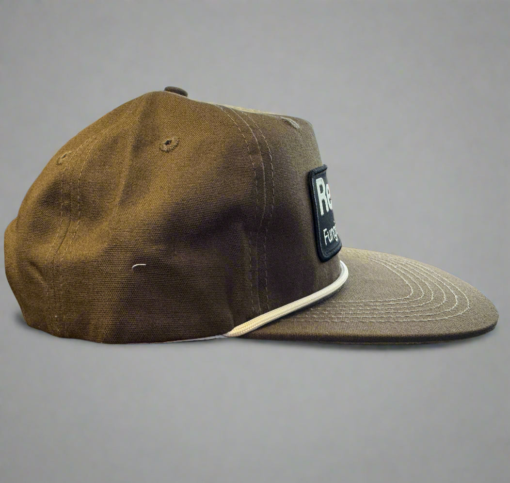 Revylok™ Fungicide Goat Rope - Lost Hat Co. (Brown)