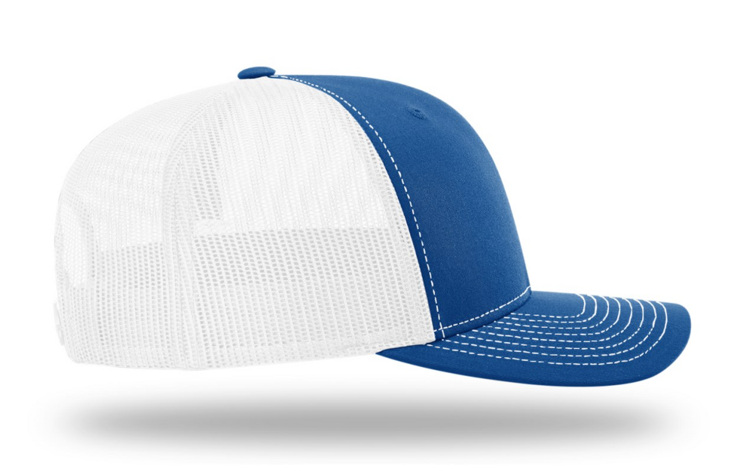 Nutrien Ag Solutions Blue-White Richardson 112 Hat