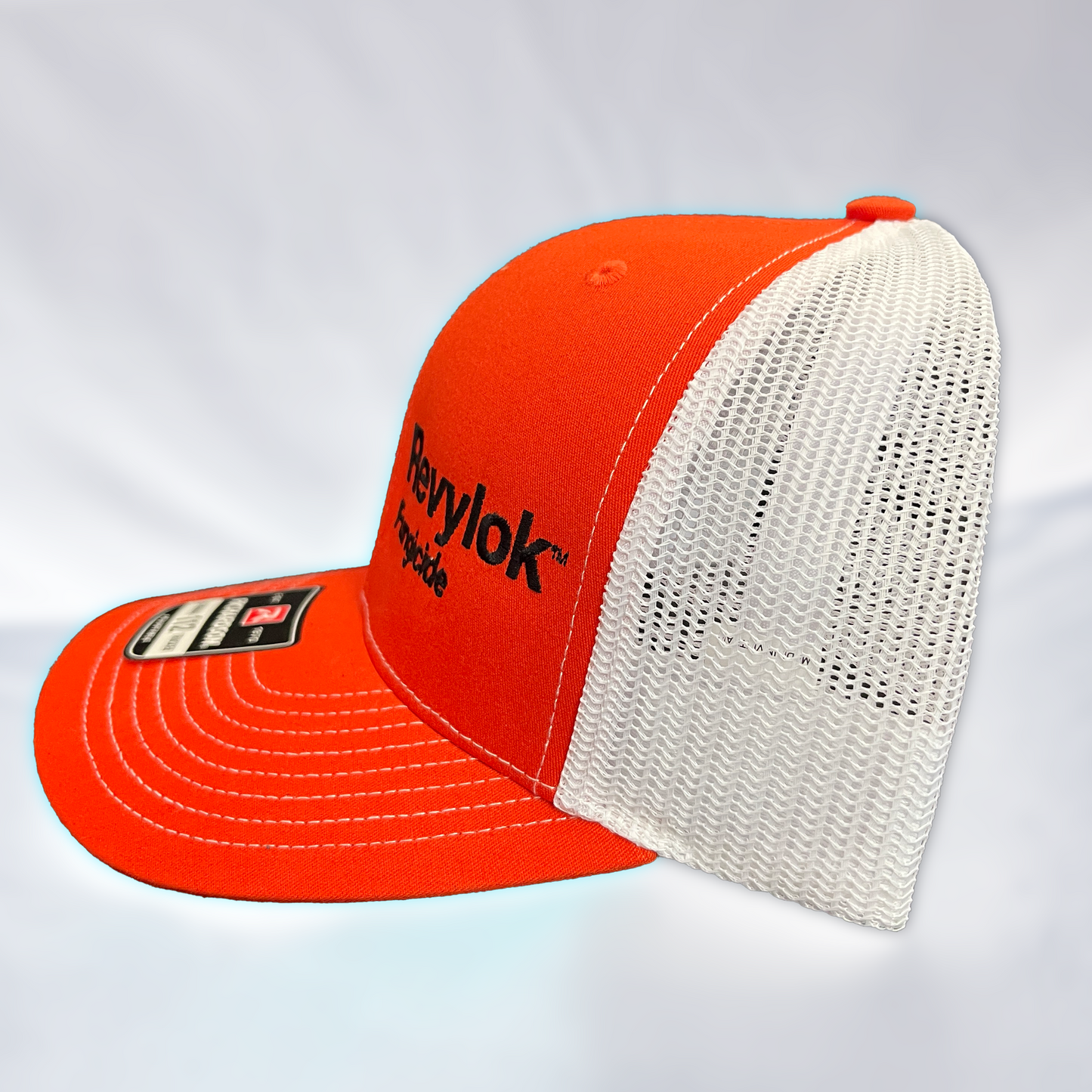 Revylok™ Fungicide Orange-White Richardson 112 Hat