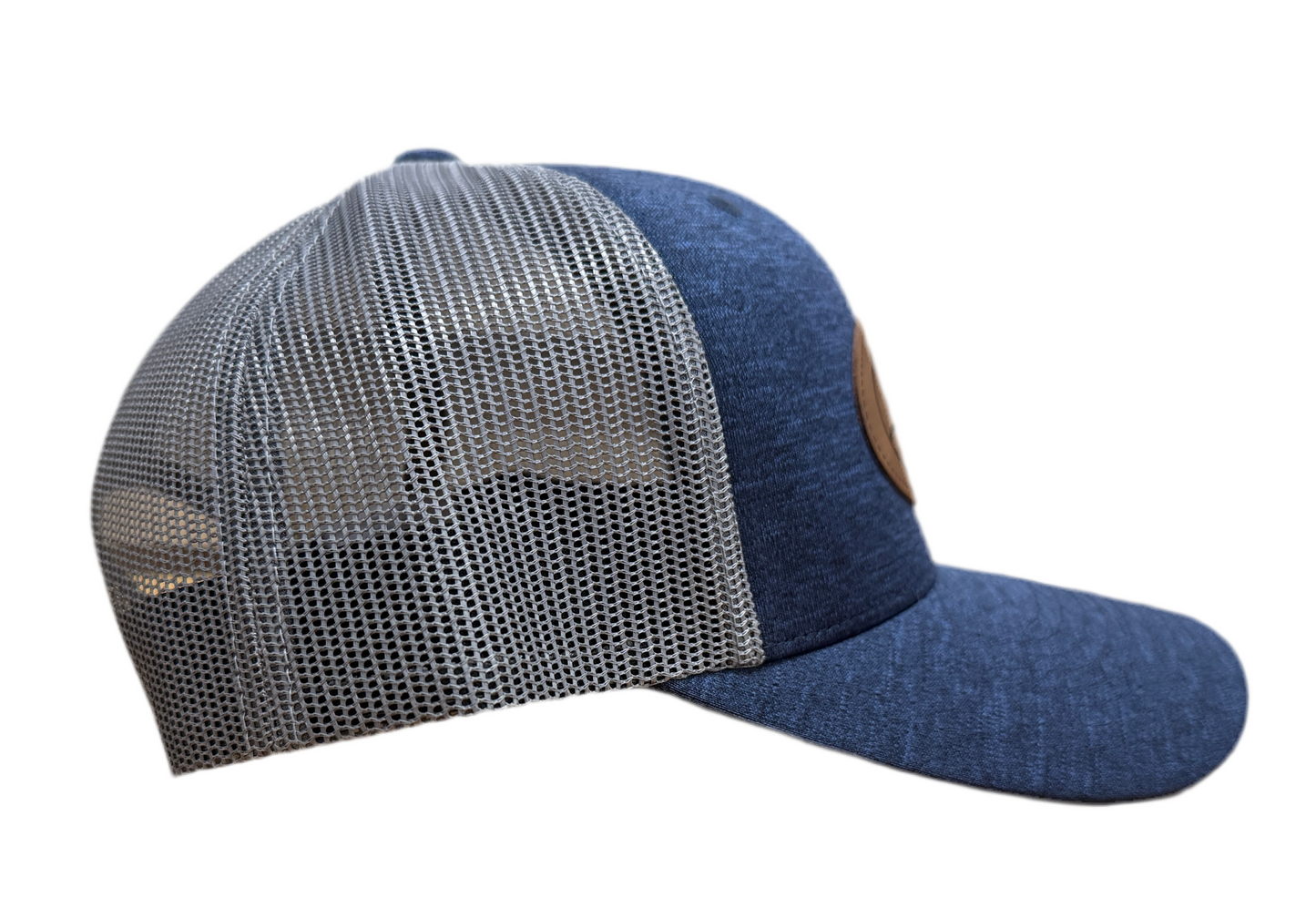 NK Seeds - Navy/Grey - SnapBack Hat