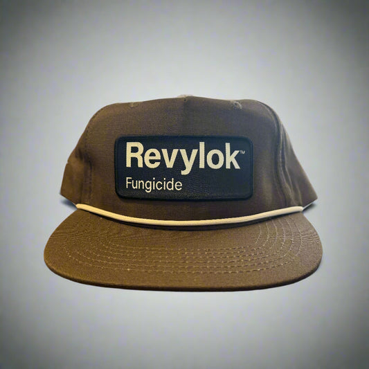Revylok™ Fungicide Goat Rope - Lost Hat Co. (Brown)