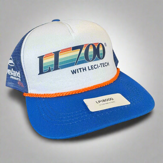 LIMITED EDITION LI-700 Retro Hat