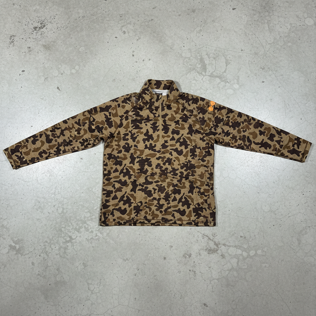 Orvis Zidua SC Herbicide XL Men’s Sun Defense 1/4-Zip