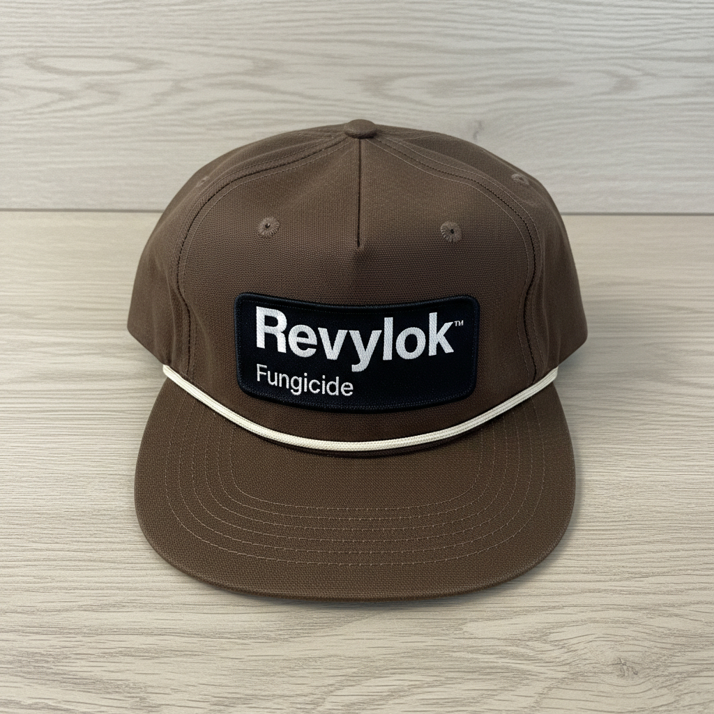Revylok™ Fungicide Goat Rope - Lost Hat Co. (Brown)