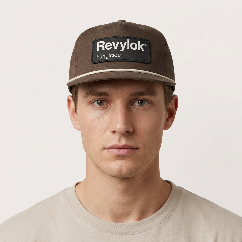 Revylok™ Fungicide Goat Rope - Lost Hat Co. (Brown)